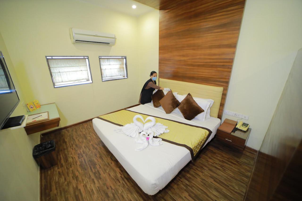 Vijaya Tej Clarks Inn Patna  Exterior foto