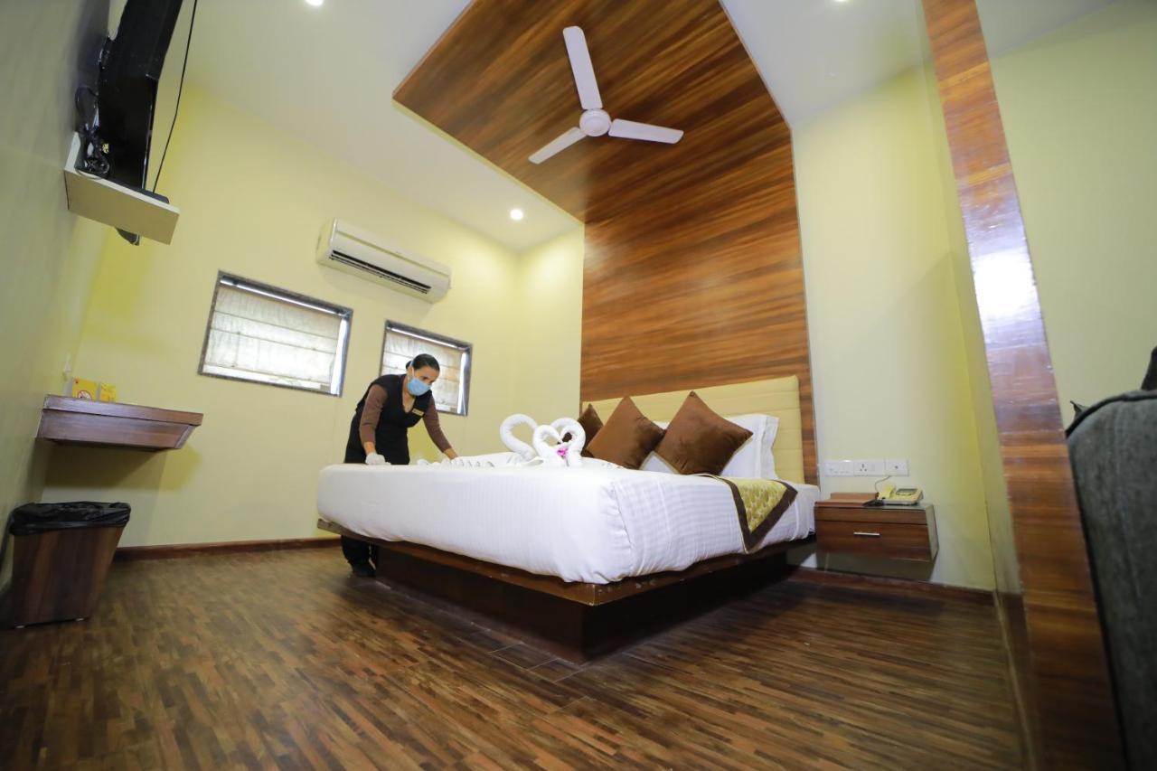 Vijaya Tej Clarks Inn Patna  Exterior foto