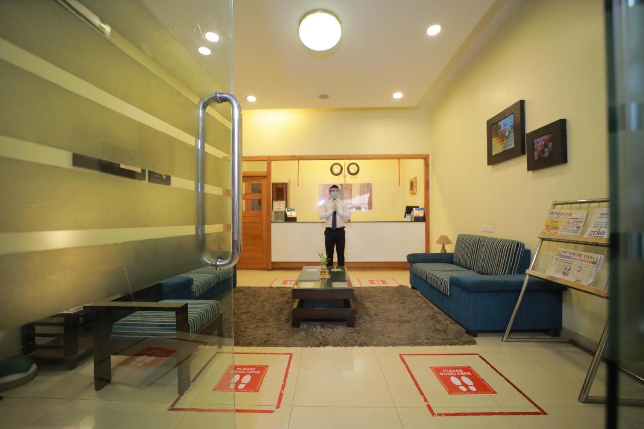 Vijaya Tej Clarks Inn Patna  Exterior foto
