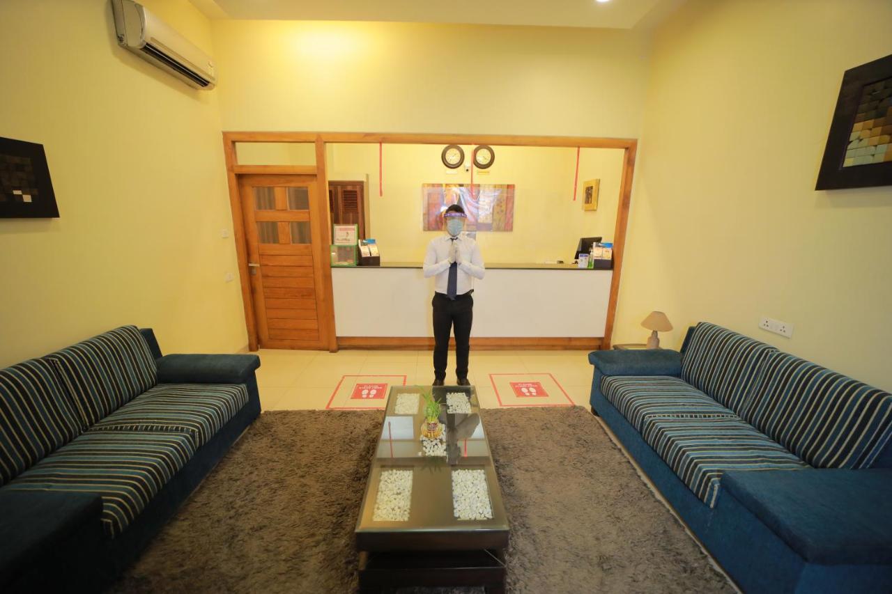 Vijaya Tej Clarks Inn Patna  Exterior foto