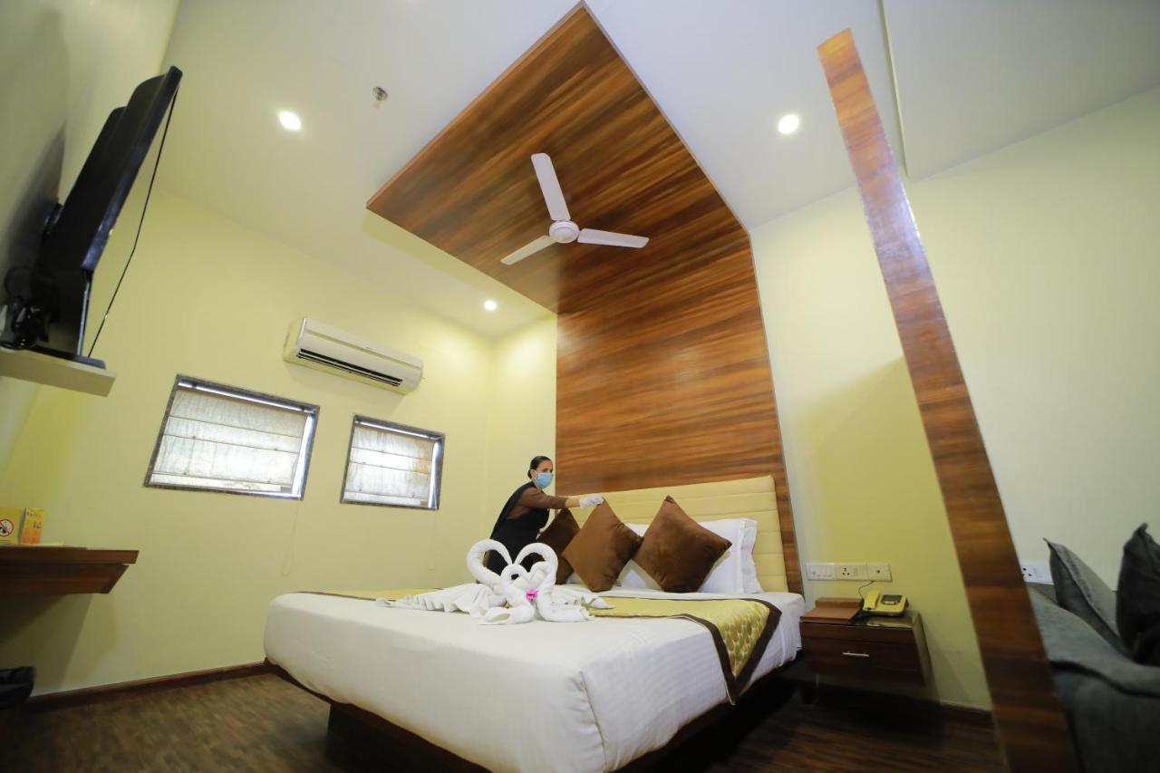Vijaya Tej Clarks Inn Patna  Exterior foto