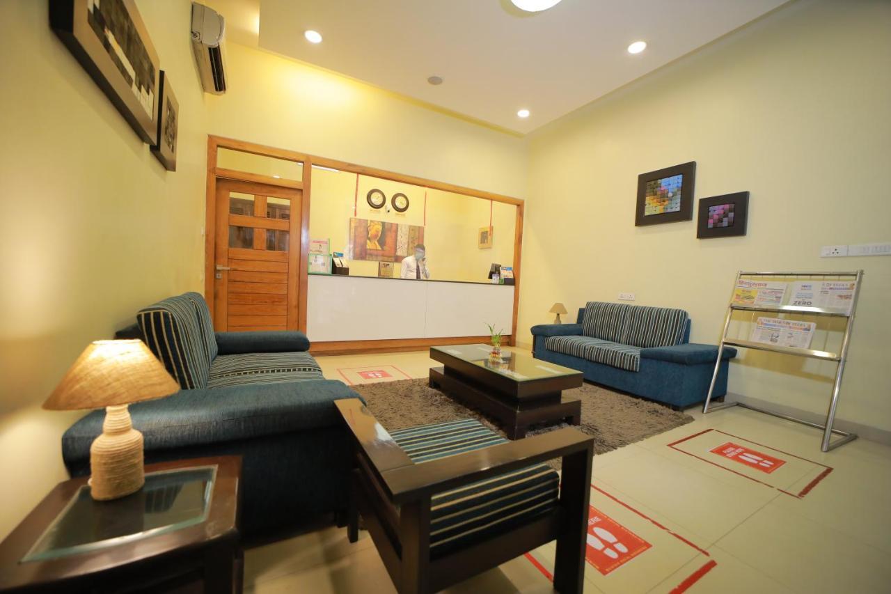 Vijaya Tej Clarks Inn Patna  Exterior foto