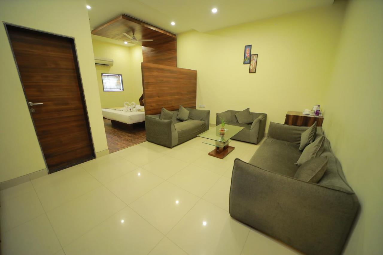 Vijaya Tej Clarks Inn Patna  Exterior foto