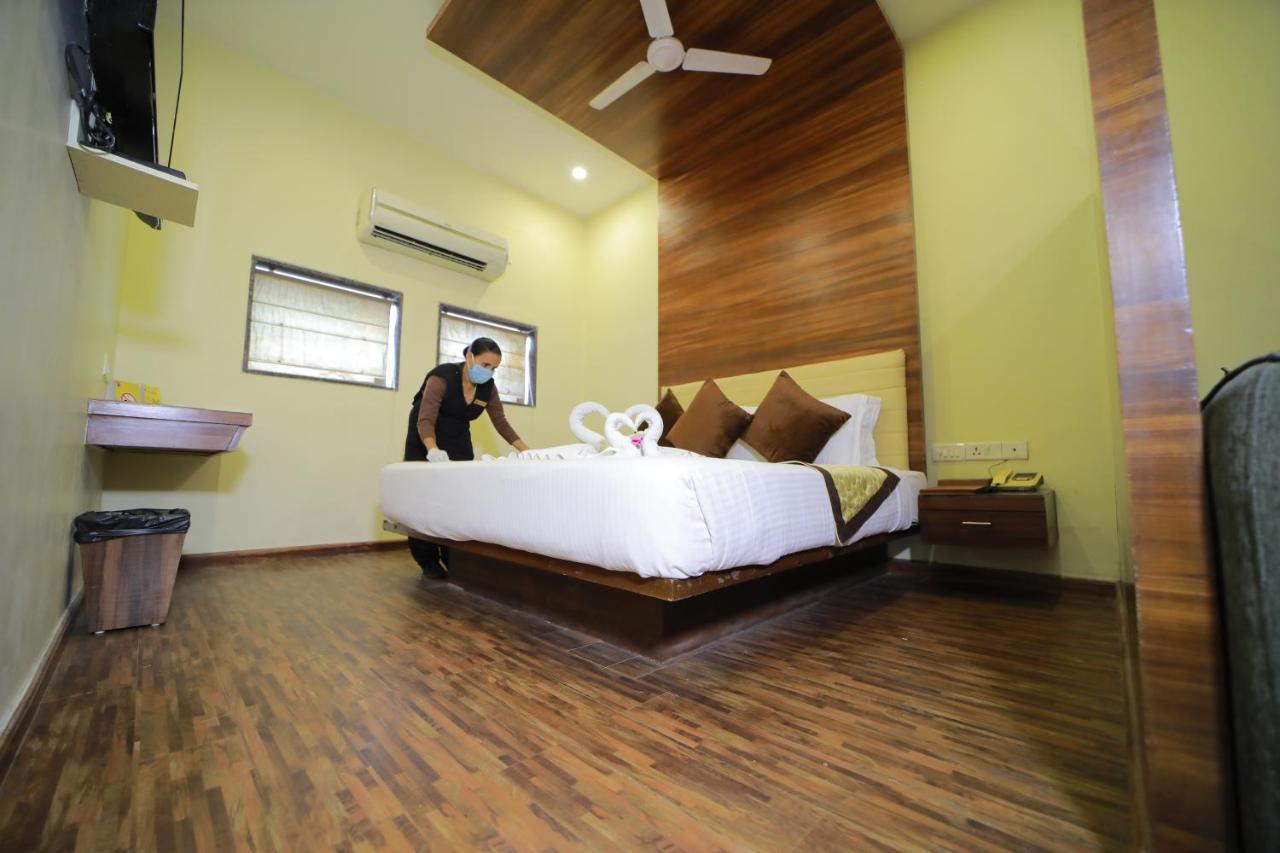 Vijaya Tej Clarks Inn Patna  Exterior foto
