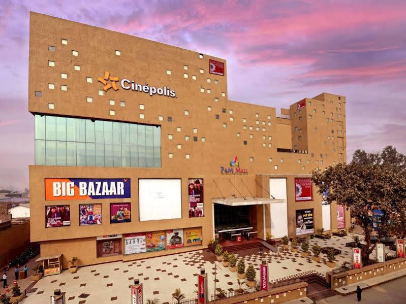 Vijaya Tej Clarks Inn Patna  Exterior foto