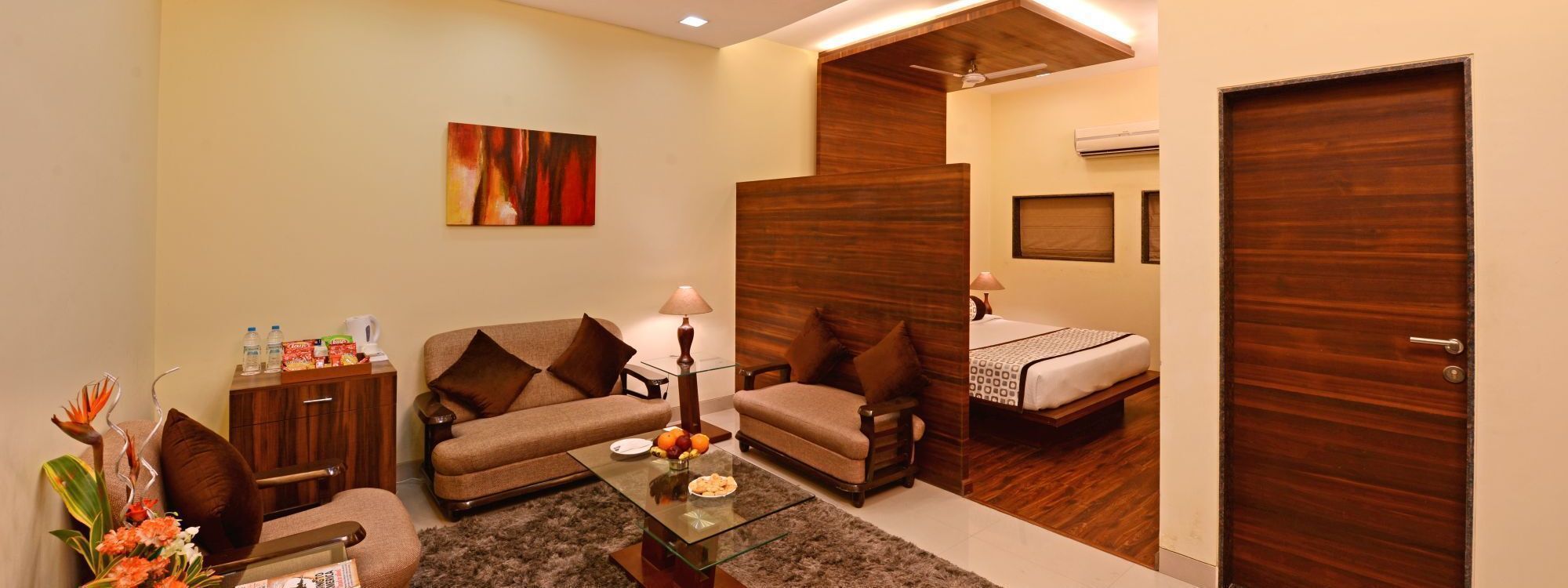 Vijaya Tej Clarks Inn Patna  Exterior foto