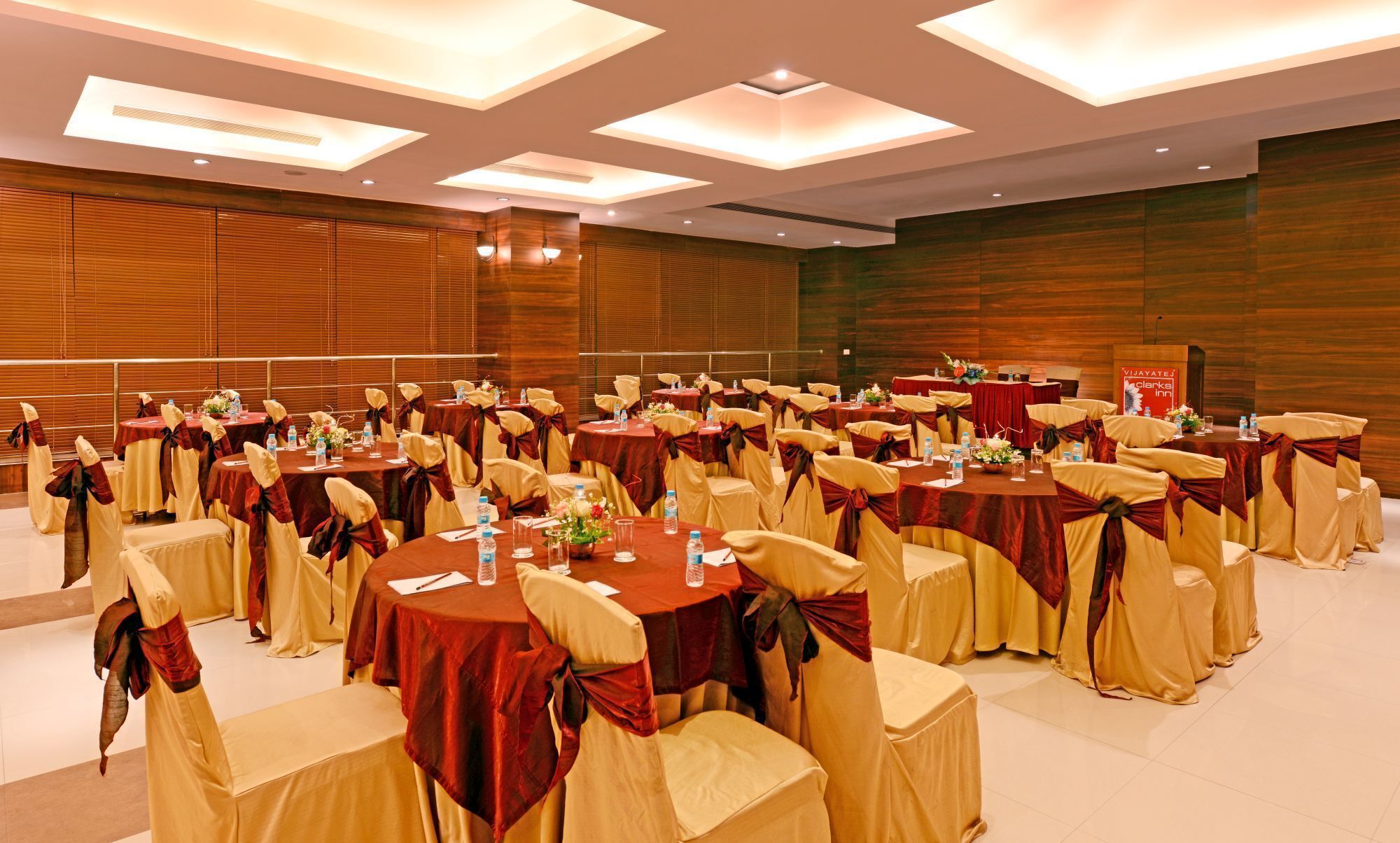 Vijaya Tej Clarks Inn Patna  Exterior foto